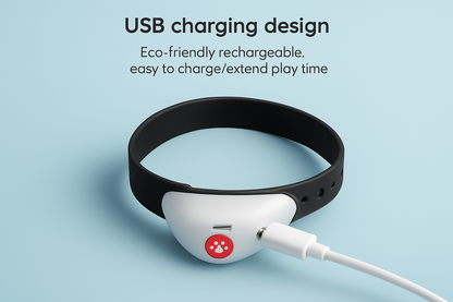 LaserPlay Cat Teaser Collar™